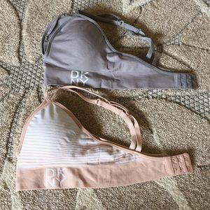 DKNY comfy no wire bra - lightly removable pad